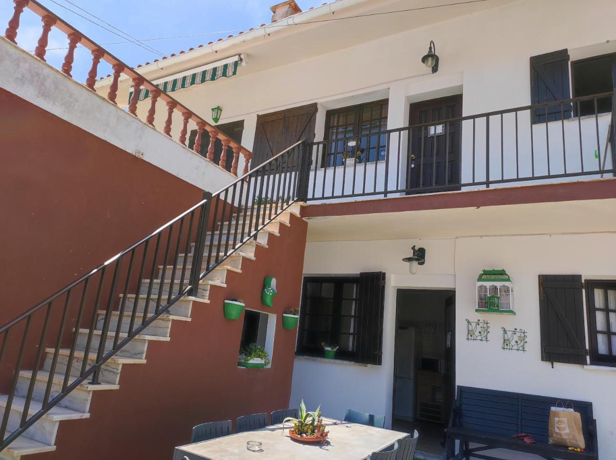 Lemos Family Beach House Ναζαρέ Εξωτερικό φωτογραφία