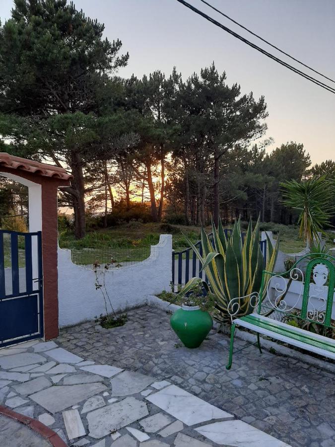 Lemos Family Beach House Ναζαρέ Εξωτερικό φωτογραφία