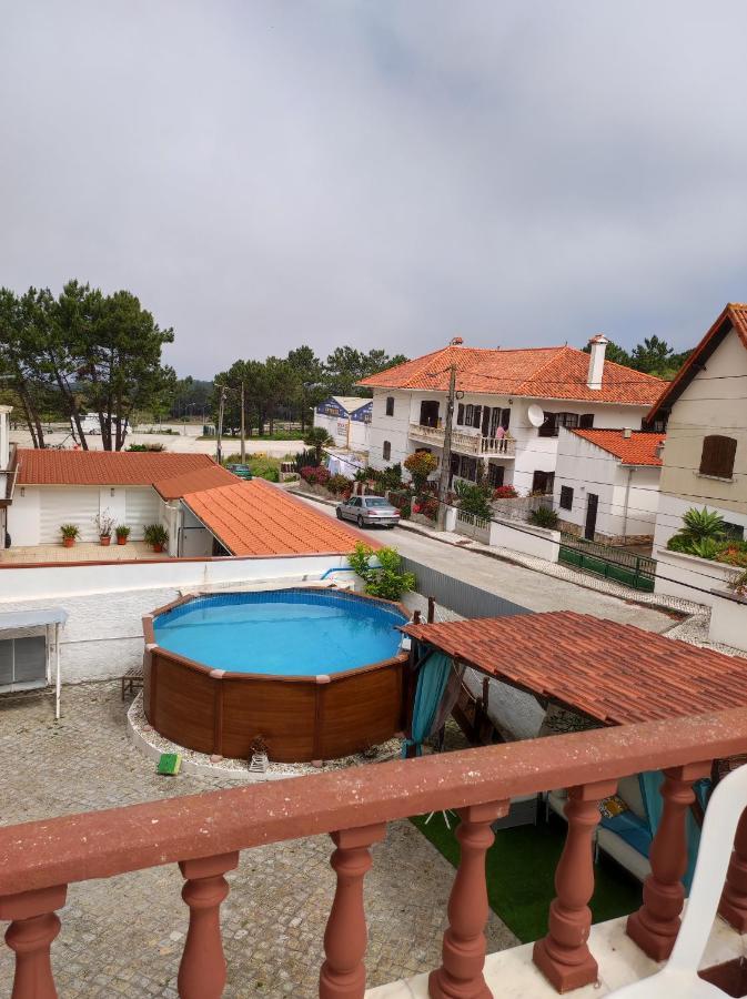 Lemos Family Beach House Ναζαρέ Εξωτερικό φωτογραφία