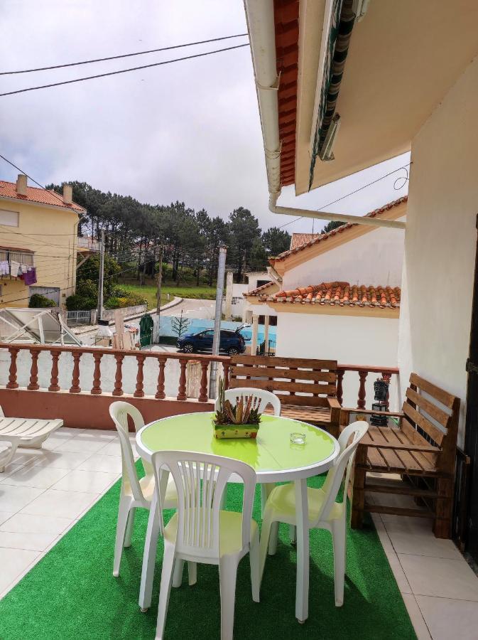 Lemos Family Beach House Ναζαρέ Εξωτερικό φωτογραφία