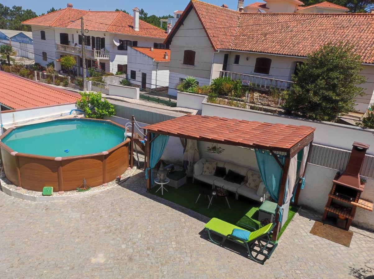 Lemos Family Beach House Ναζαρέ Εξωτερικό φωτογραφία