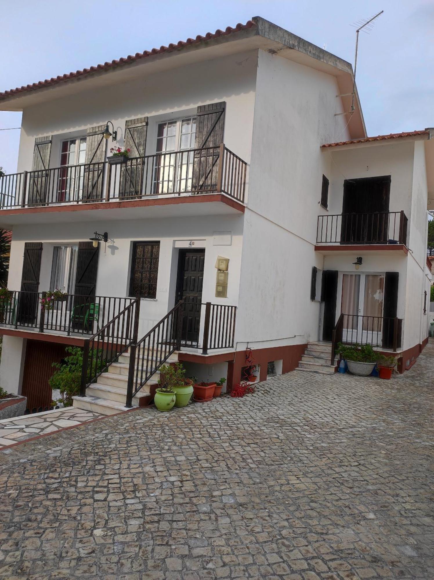 Lemos Family Beach House Ναζαρέ Εξωτερικό φωτογραφία