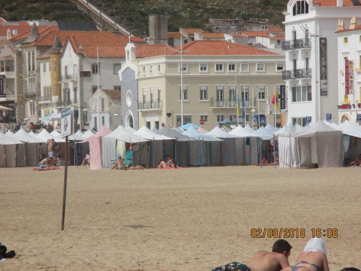 Lemos Family Beach House Ναζαρέ Εξωτερικό φωτογραφία