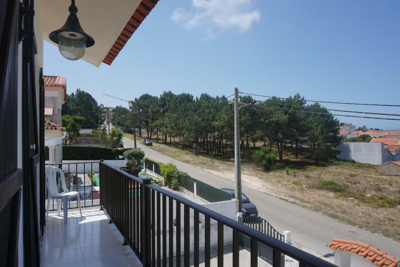 Lemos Family Beach House Ναζαρέ Εξωτερικό φωτογραφία